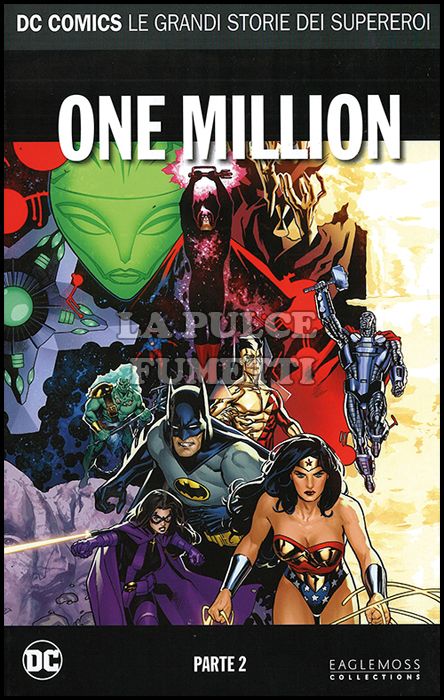 DC COMICS - LE GRANDI STORIE DEI SUPEREROI - SPECIALE #     2 - ONE MILLION 2